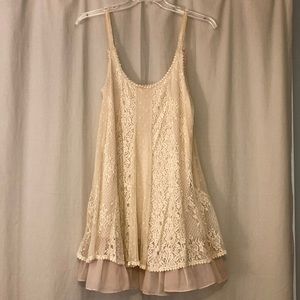 Country Lace Dress